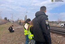 На місці трагедії