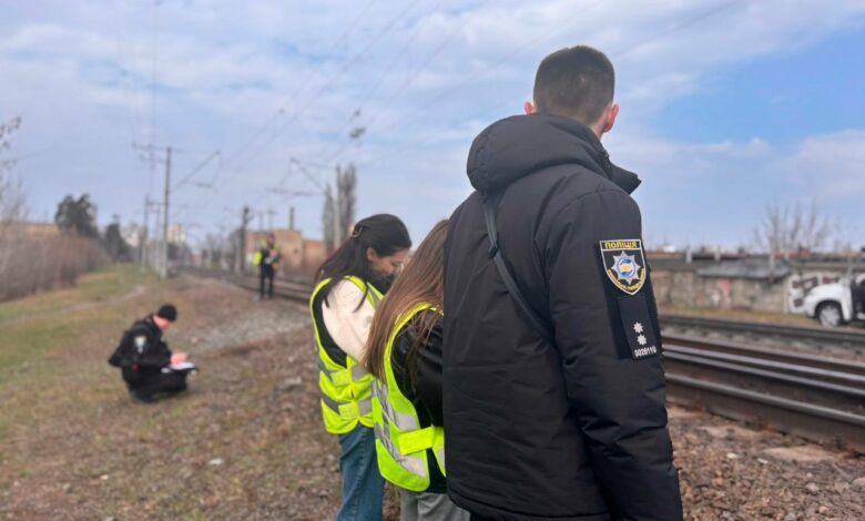 На місці трагедії