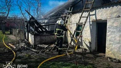 Вогнеборці Миколаївщини за роботою