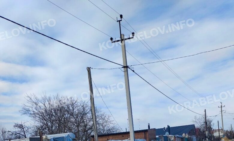 Вул. Литовченка в Корабельному районі Миколаєва