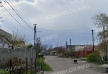 Вул. Торгова в Корабельному районі Миколаєва