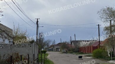 Вул. Торгова в Корабельному районі Миколаєва