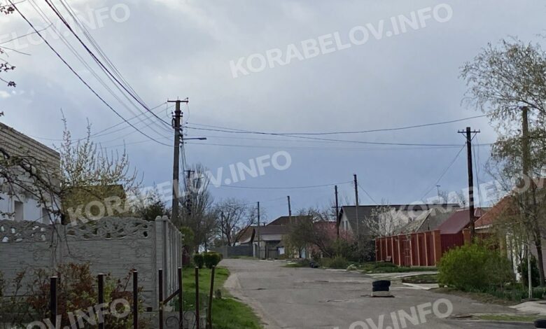 Вул. Торгова в Корабельному районі Миколаєва