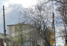 Вулиця Янтарна