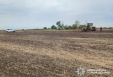 Тут колись був курган...