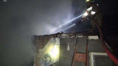 Вогнеборці Миколаївщини за роботою