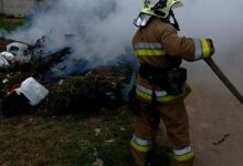 Вогнеборці Миколаївщини за роботою