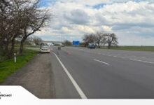 На місці ДТП