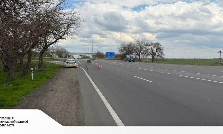 На місці ДТП