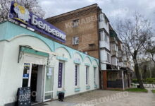 магазин Бельевик (пр. Богоявленський,305)