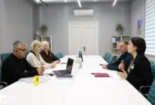 допомога від фонду "Синьо-жовтий хрест"