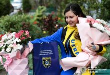 донька загиблого правоохоронця