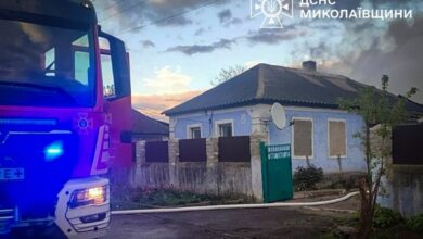 Вогнеборці Миколаївщини за роботою