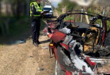 На місці події