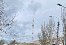 Електромережа в Корабельному районі (весна-2026)