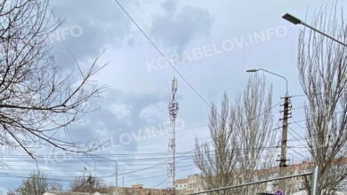 Електромережа в Корабельному районі (весна-2026)