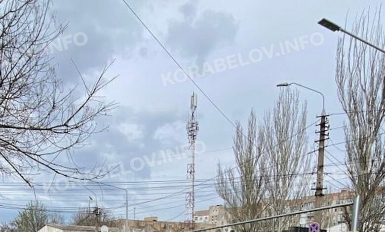 Електромережа в Корабельному районі (весна-2026)