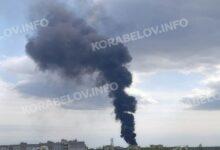 Наслідки російського удару по Корабельному району 29 квітня 2026 року.