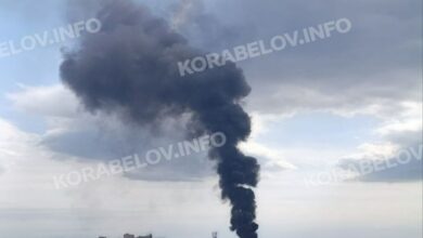 Наслідки російського удару по Корабельному району 29 квітня 2026 року.