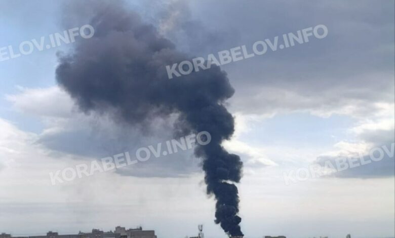 Наслідки російського удару по Корабельному району 29 квітня 2026 року.