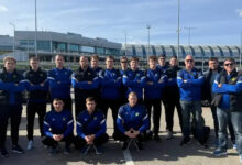 Збірна України з водного поло на турнірі в Мальті