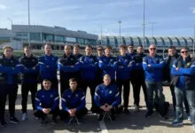 Збірна України з водного поло на турнірі в Мальті