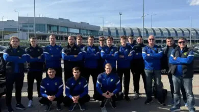 Збірна України з водного поло на турнірі в Мальті