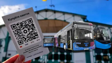 Не оплатив QR-квиток за 10 секунд? Тоді ти - заєць