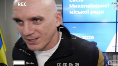 "Не хочу відповідати", - Сєкевич