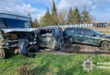 На місці ДТП