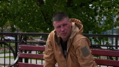 Миколаївець Володимир Кравченко. Суспільне Миколаїв/Роман Волинський
