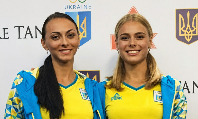 Ірина Геращенко та Юлія Левченко