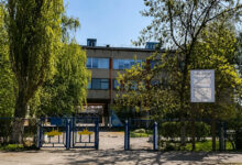 Ліцей №40 у Корабельному районі