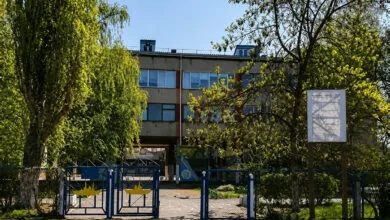 Ліцей №40 у Корабельному районі