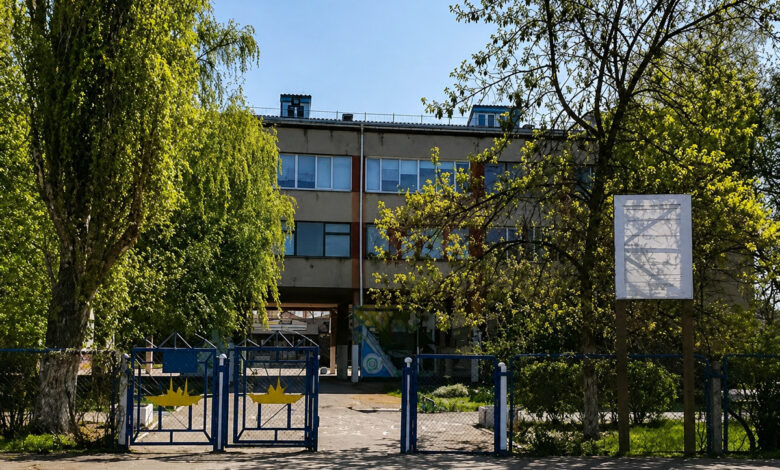 Ліцей №40 у Корабельному районі