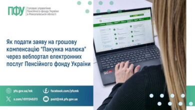 "Пакунок малюка"