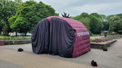1 червня до Миколаєва завітає проєкт "Скажи Правду" від УП
