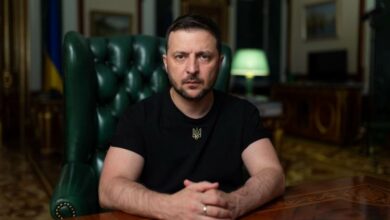 Володимир Зеленський
