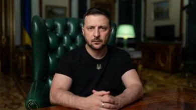 Володимир Зеленський