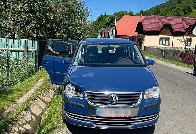 Смертельний наїзд: 17-річна водійка збила на смерть 13-річну дитину під час ДТП