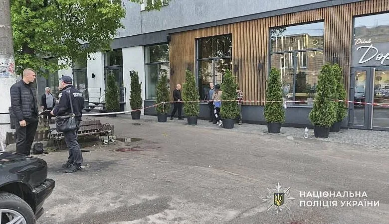 В Охтирці чоловік підірвав гранату: п’ятеро поранених, троє поліцейських