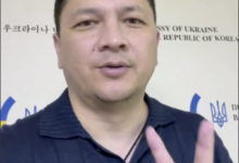 Скріншот ТГ-канала Віталія Кіма
