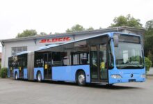 Автобус MERCEDES-BENZ O 530 G CITARO (фото ілюстративне)