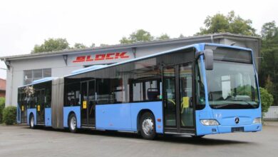 Автобус MERCEDES-BENZ O 530 G CITARO (фото ілюстративне)