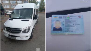 Працював на маршруті з підробленими правами: хто возить миколаївців