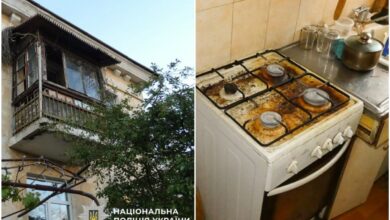 На місці події