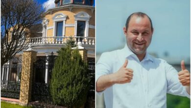 Житло нардепа (скриншот відео Bihus.info). Ігор Негулевський