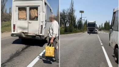 На місці ДТП