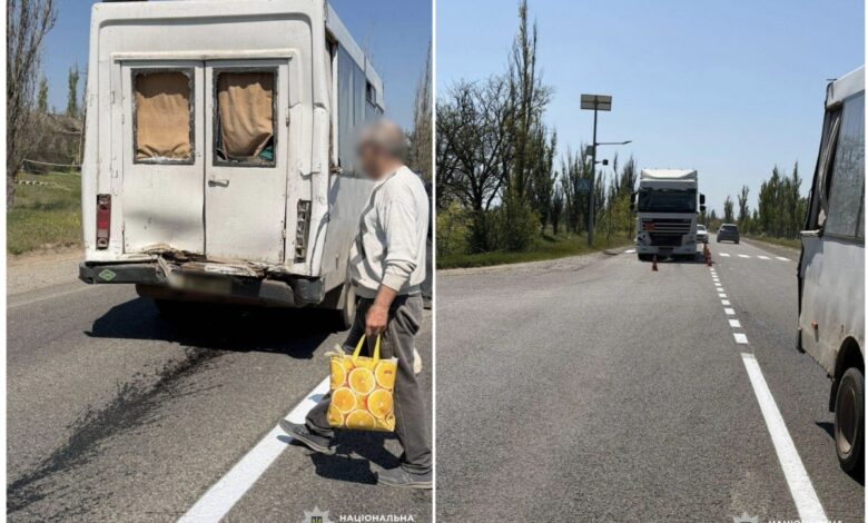 На місці ДТП