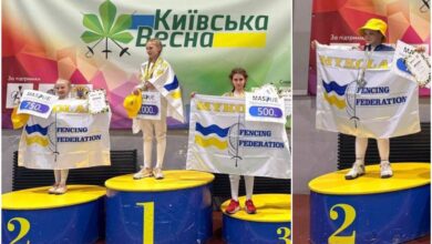 Майбутнє миколаївського фехтування